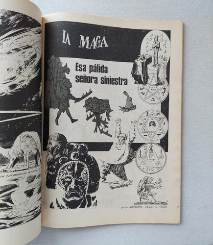 Extraudinario Super Skorpio Nº58 Año 5 5ª Aniversario 1
