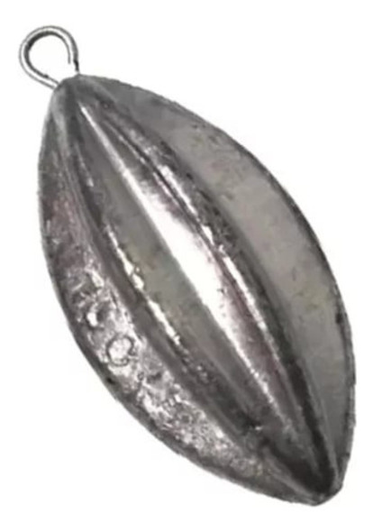 10 Chumbada Para Pesca Melão 60g 0
