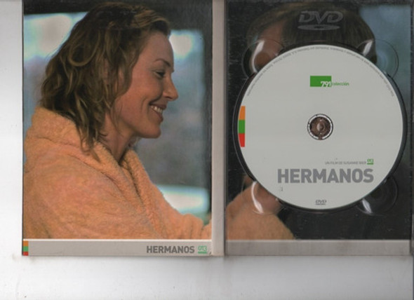 Hermanos - Dvd Original - Buen Estado 1