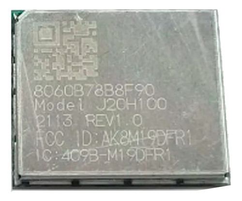 Modulo Chip Wifi Bluetooth J20h100 Rev1.0 Para Ps5 1