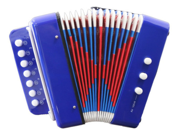 Acordeón Juguete Infantil 0