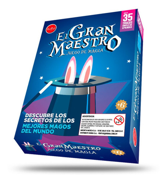 35 Trucos De Magia Royal - Mosca 0