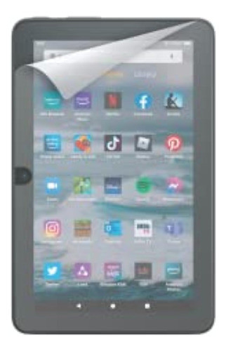 Nupro Protector De Pantalla Transparente Para 0