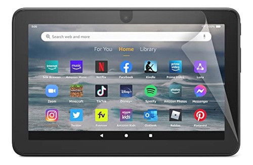 Nupro Protector De Pantalla Transparente Para 1