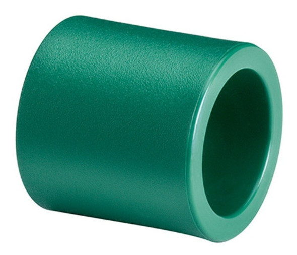Cupla 25 Termofusion Verde Agua Tubofusion 0