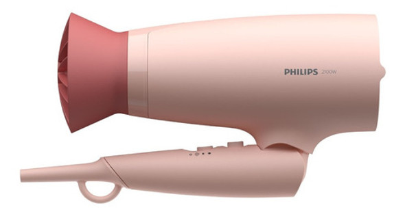 Set Planchita Y Secador Philips Bhp398/00 Combo 1600w 1