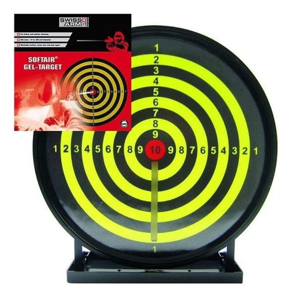 Diana Swiss Arms Atrapa Balines Plasticos Adhesivo Softtair 1
