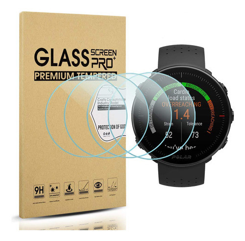 Protector De Pantalla  Polar Vantage M / Polar Vantage V 0