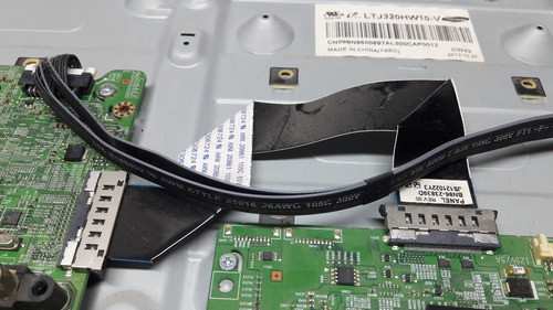 Flex Conector Lvds Samsung Un32eh6030g Sin Placas 1