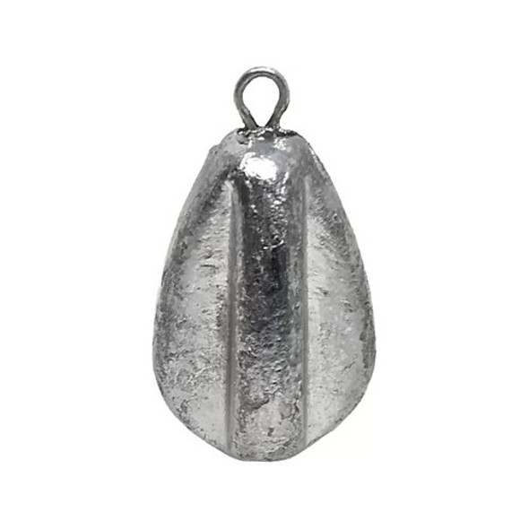 Chumbo De Pesca Chumbada Carambola Fixador 20 Gramas 1 Kg 0