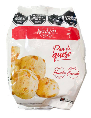 Premezcla Pan Queso Chipa Keuken 500g Cotillon Sergio Once 0