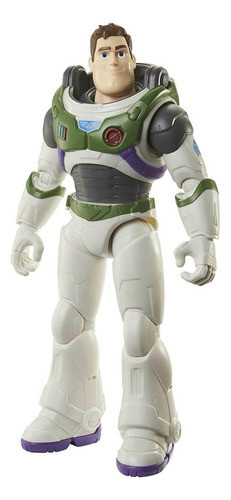 Lightyear Guardian Espacial Alfa Figura 30 Cm Articulada 0