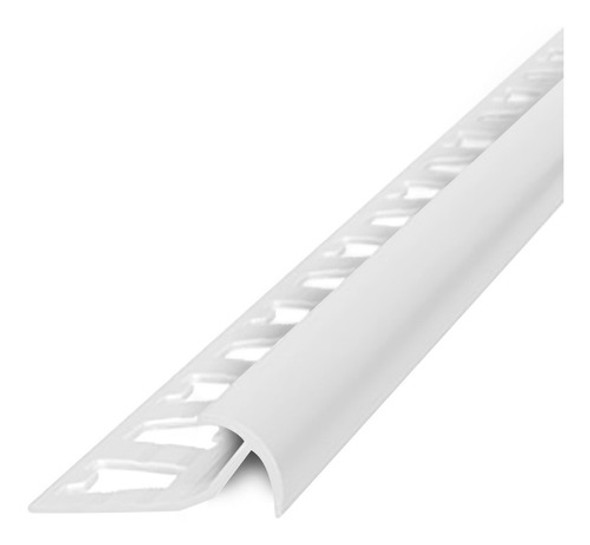 Guardacanto Pvc Plus Atrim Blanco Pared Porcelanato 9mm 206 0 Guardacanto Pvc Plus Atrim Blanco Pared Porcelanato 9mm 206 0