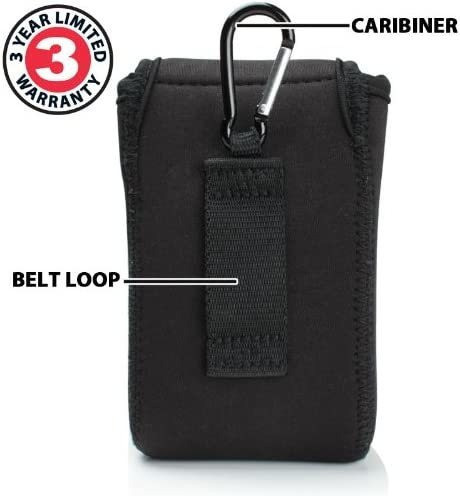 Funda Para Camara De Fotos (varios Modelos), Negro/protec... 1