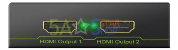 Distribuidor De Señal De Ultra Alta Definición 4 K X 2 K Hdm 1