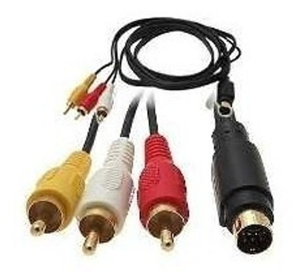 Cable De Conexión - Audio Y Video Rca - Para Directv Prepago 0
