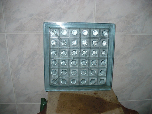 Baldosas De Vidrio De 25x25 Cm Para Pisos 0