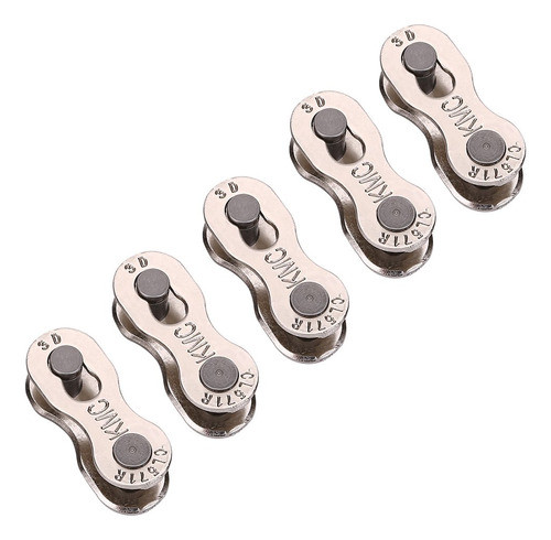 Enlace De Cadena De Bicicleta De Acero Para Bicicleta De Li. 0