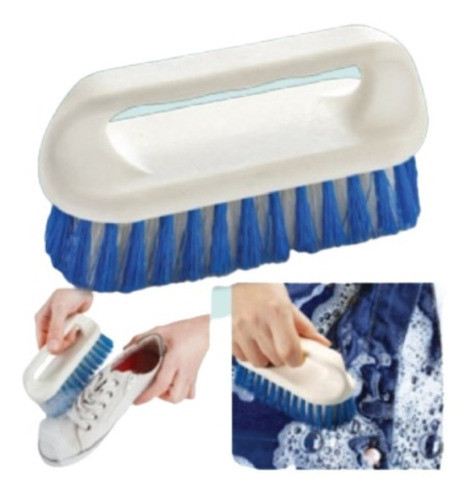 Cepillo Multiuso Para Jean/zapatillas Homeware® 0