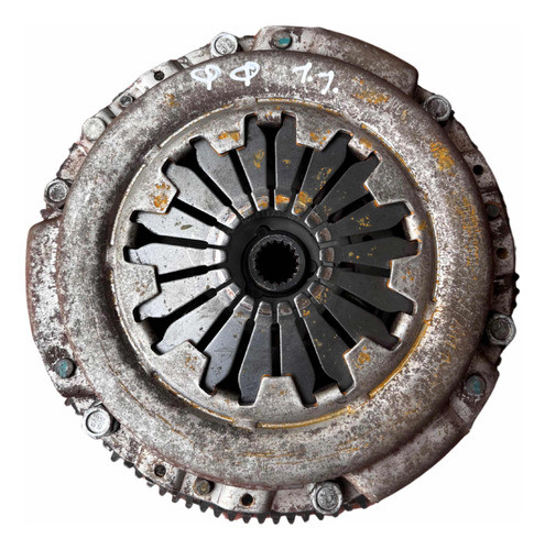 Kit De Embrague Chery Qq 1.1 0