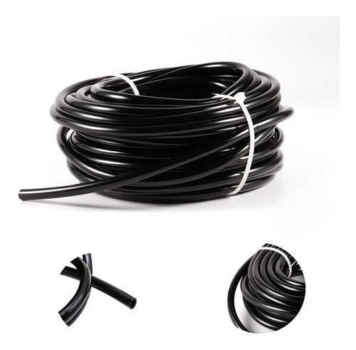 Rollo Manguera Ciega 16 Mm X 100 M -1100 Micrones- Rivulis 0