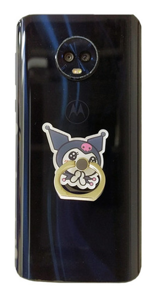 Anillo Ring Celular Sanrio Kuromi 1