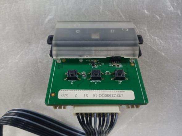 Receptor Remoto Y Botonera Tv Led Tcl L32d2900dg 0