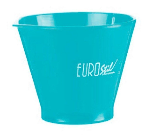 Bols Tintura Colores Plastico Grueso 300cc X 3 Unidades 0