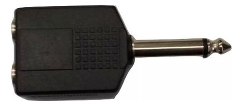 Adaptador Doble Plug A Plug 1
