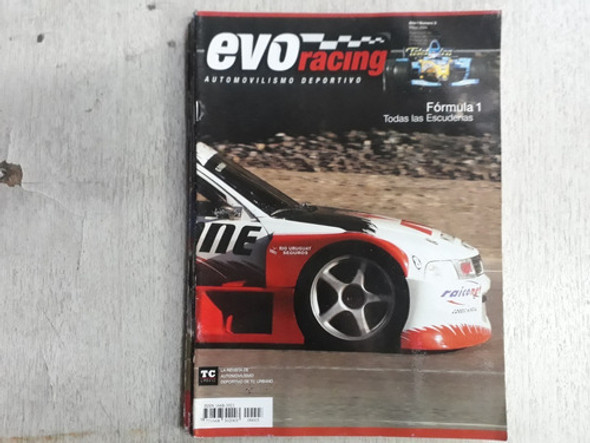 Revista Evo Racing A Eleccion Completas Muy Buenas 1 Revista Evo Racing A Eleccion Completas Muy Buenas 1