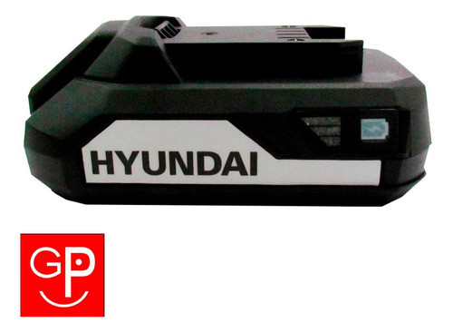 Batería 20v 2.0m Ah (990-5000) Hyundai G P 1