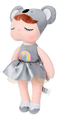 Boneca Metoo Angela Zoo Koala 33cm - Metoo 1