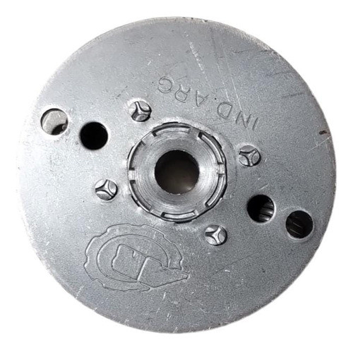 Embrague Centrifugo Mecanico Zanella Due 50 Bagattini Motos 1