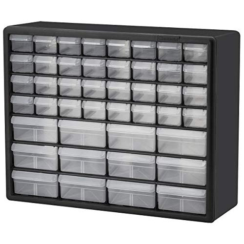 Gabinete Almacenamiento Organizador 44 Cajones 50x40x16 Cm 0