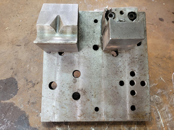 Porta Matriz Para Balancin M103 1 Porta Matriz Para Balancin M103 1