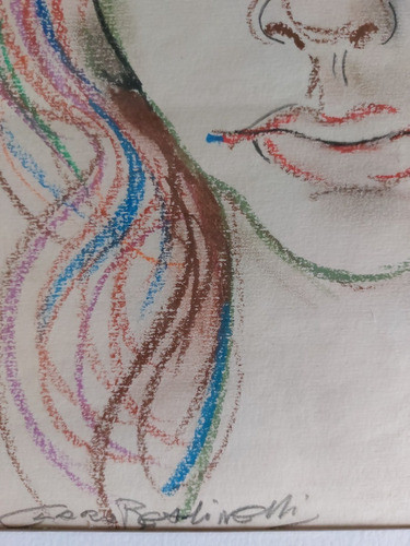 Claro Bettinelli - Pastel - 30 X 23 1