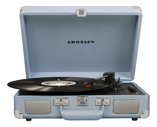 Crosley - Tocadiscos Vintage Cr8005f-tn Cruiser Plus De 3 Ve 0