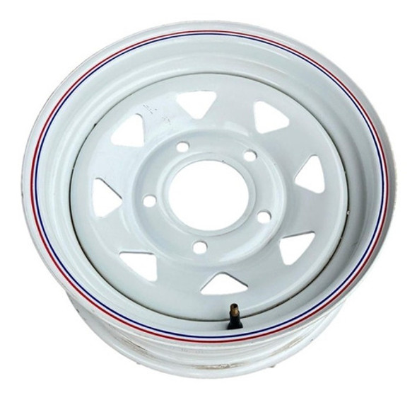 Llanta Agrícola 14 X 5 / 5 Agujeros 0