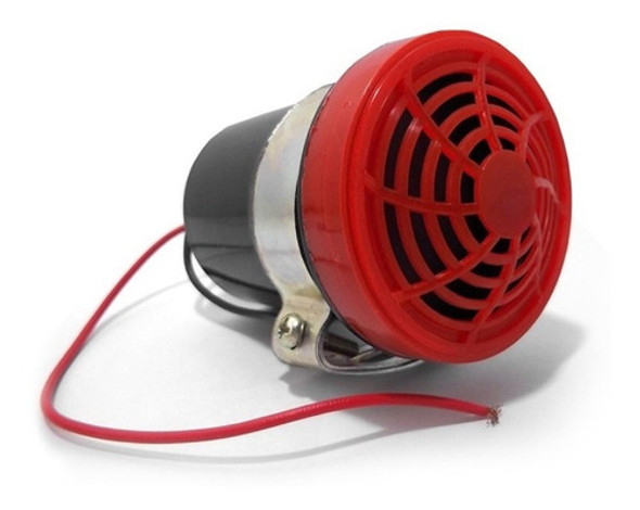 Sirena Alarma Marcha Atras Retroceso 12v Universal Bep Bep 0
