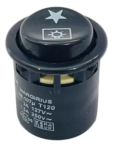 Interruptor Ação Dupla 56erx 76sbc 52smb 52lbr Electrolux 0