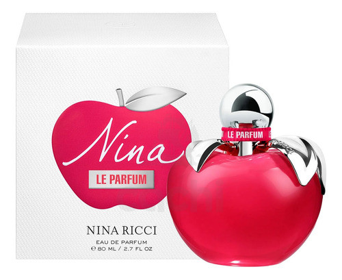 Perfume Nina Le Parfum Edp 80ml Nina Ricci 0