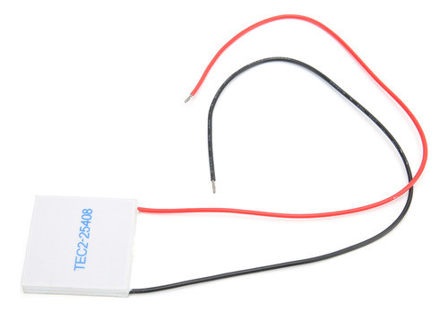 Resfriador Termoelétrico Tec225408 Semicondutor De 2 Camadas 0
