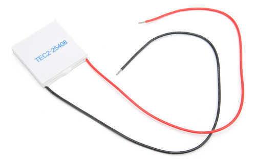Resfriador Termoelétrico Tec225408 Semicondutor De 2 Camadas 1