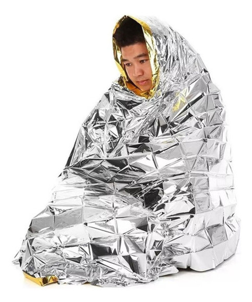 Manta Emergencia Supervivencia Pet Y Aluminio Explorer Pro 0 Manta Emergencia Supervivencia Pet Y Aluminio Explorer Pro 0