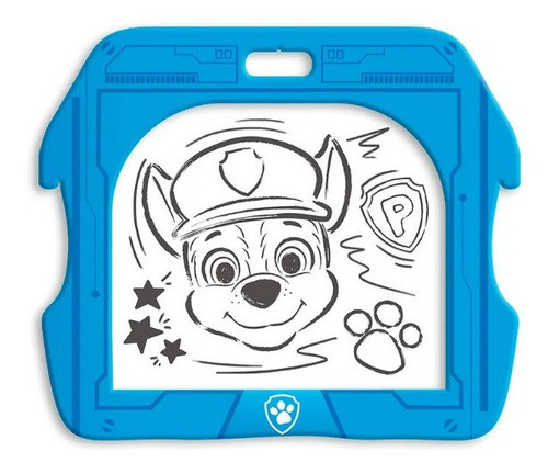 Lousa Divertidapatrulha Canina Kit De Artes Fun 1