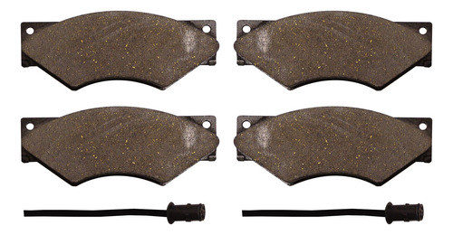 Jgo.past-freno Iveco Daily 59.12 0