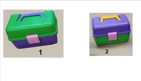Lunchera Infantil Valijita Valija Luncherita Didactic Qzispn 1