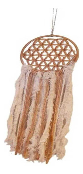 Atrapasueños Flor De La Vida En Madera 0 Atrapasueños Flor De La Vida En Madera 0