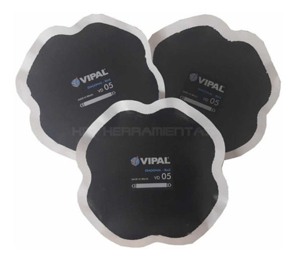 Parches De Cubierta Pick Up Camion Vipal Vd 05 1