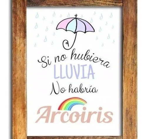 Kit Imprimible Láminas Con Frases Para Cuadritos 0